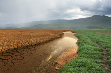 El impacto económico del cambio climático