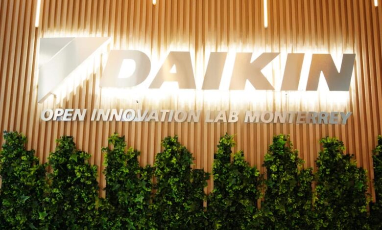 Daikin sostenibilidad
