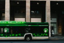 la movilidad sostenible es parte de la transición energética