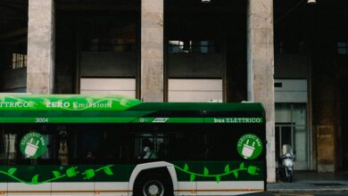la movilidad sostenible es parte de la transición energética
