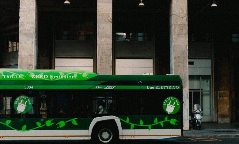 la movilidad sostenible es parte de la transición energética