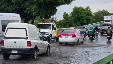 lluvias en cdmx