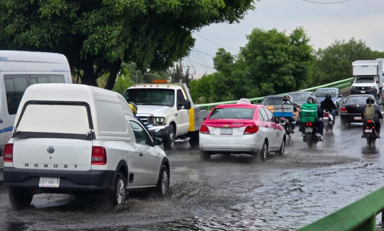 lluvias en cdmx