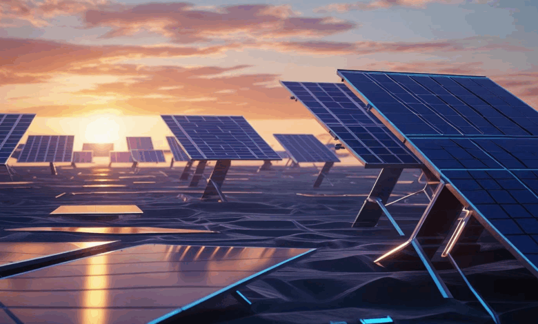 Puerto Peñasco y la lll fase de la planta Fotovoltaica