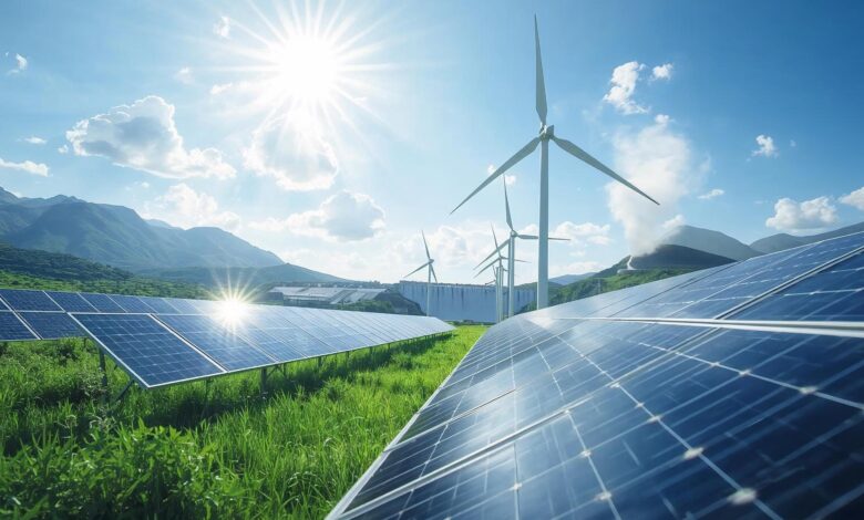 México apuesta por energías renovables