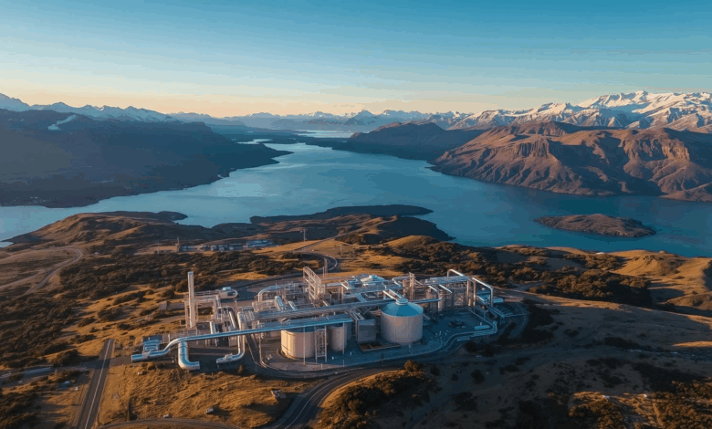 Haru Oni, proyecto innovador que produce hidrógeno verde neutro en CO2 en Chile. Energía limpia para un futuro sostenible