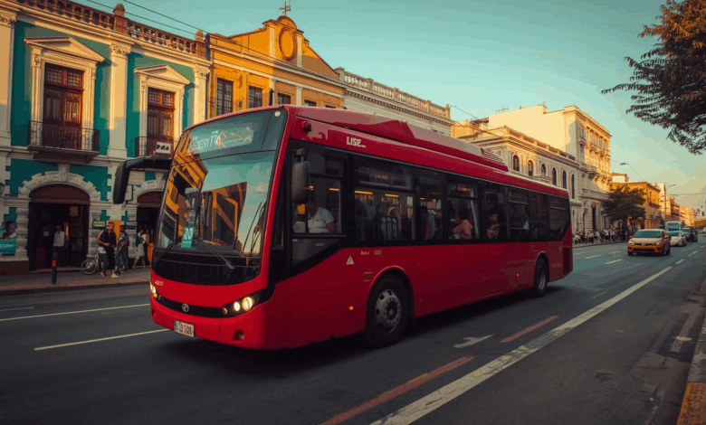 En la época actual, la adopción del transporte público eléctrico está experimentando un auge significativo, ahora encabezado por Colombia y Chile.
