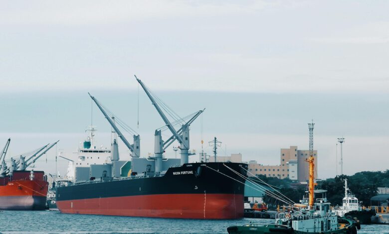 los combustibles marinos sostenibles, son parte de la transición energética