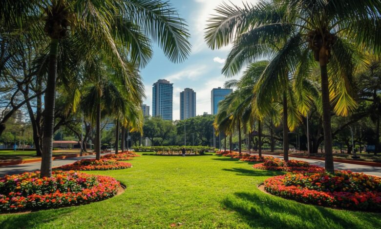 Corredores Verdes de Medellín bajan 2 °C la temperatura. CDMX impulsa infra. verde. Beneficios ambientales, sociales y económicos.