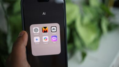 El rápido crecimiento de la IA esta dejando su huella de carbono en la era digital.