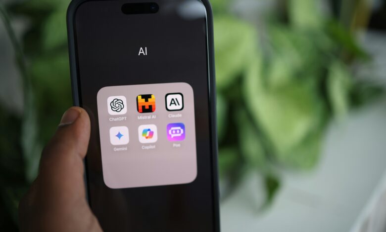 El rápido crecimiento de la IA esta dejando su huella de carbono en la era digital.