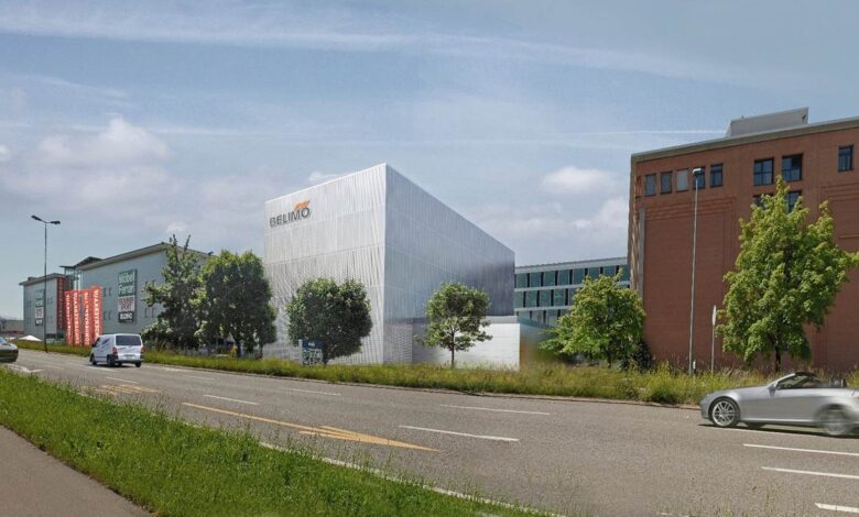 Con la expansión logística en América, Belimo refuerza su infraestructura para facilitar proyectos de modernización energética y cumplir con sus metas de descarbonización validadas por la SBTi. Foto: Cortesía de Belimo