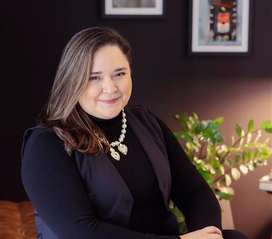 Brigitte Solís Wolffson, Gerente de Sostenibilidad para las Américas en Johnson Controls y presidenta del Green Building Council Costa Rica.