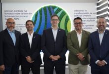 Johnson Controls inaugura su centro de innovación en Ciudad de México.