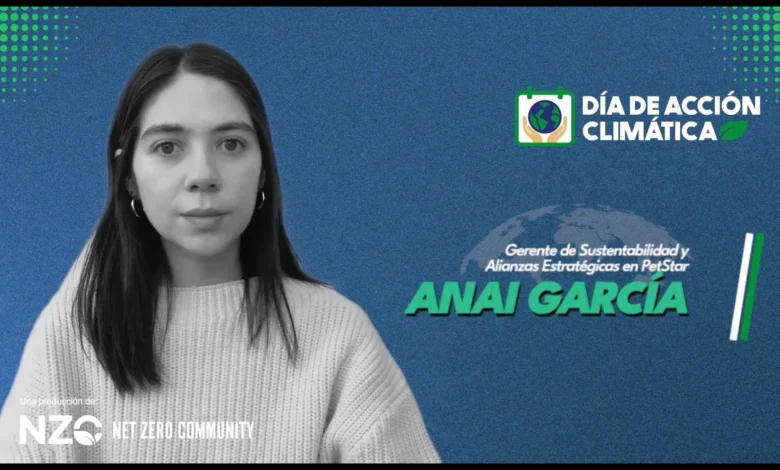 Reciclaje de PET en México: economía circular