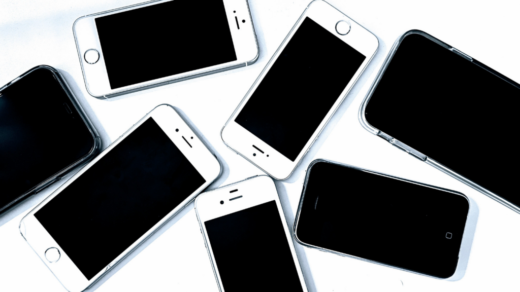 La recuperación de smartphones usados es uno de los eslabones clave en la cadena de economía circular aplicada a residuos electrónicos.