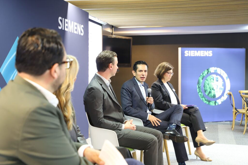 Gerardo Pérez Lechuga, Mauricio Alvarado, Mariuz Calvet, Esteban Koberg, Christiane Molina 