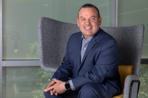 Marco Cosío, VP de Smart Infrastructure en Siemens