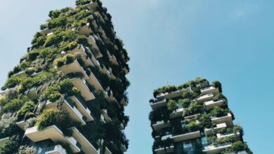 La arquitectura sustentable y el diseño bioclimático en México reciben un impulso histórico con el programa de financiamiento para edificios sostenibles de Nafin