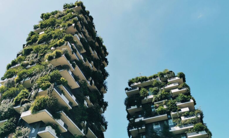 La arquitectura sustentable y el diseño bioclimático en México reciben un impulso histórico con el programa de financiamiento para edificios sostenibles de Nafin